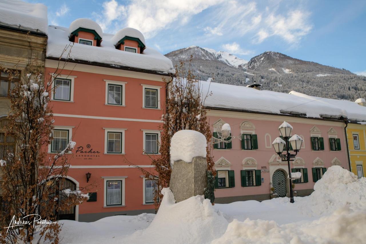 Landhotel Pacher Obervellach Exterior photo