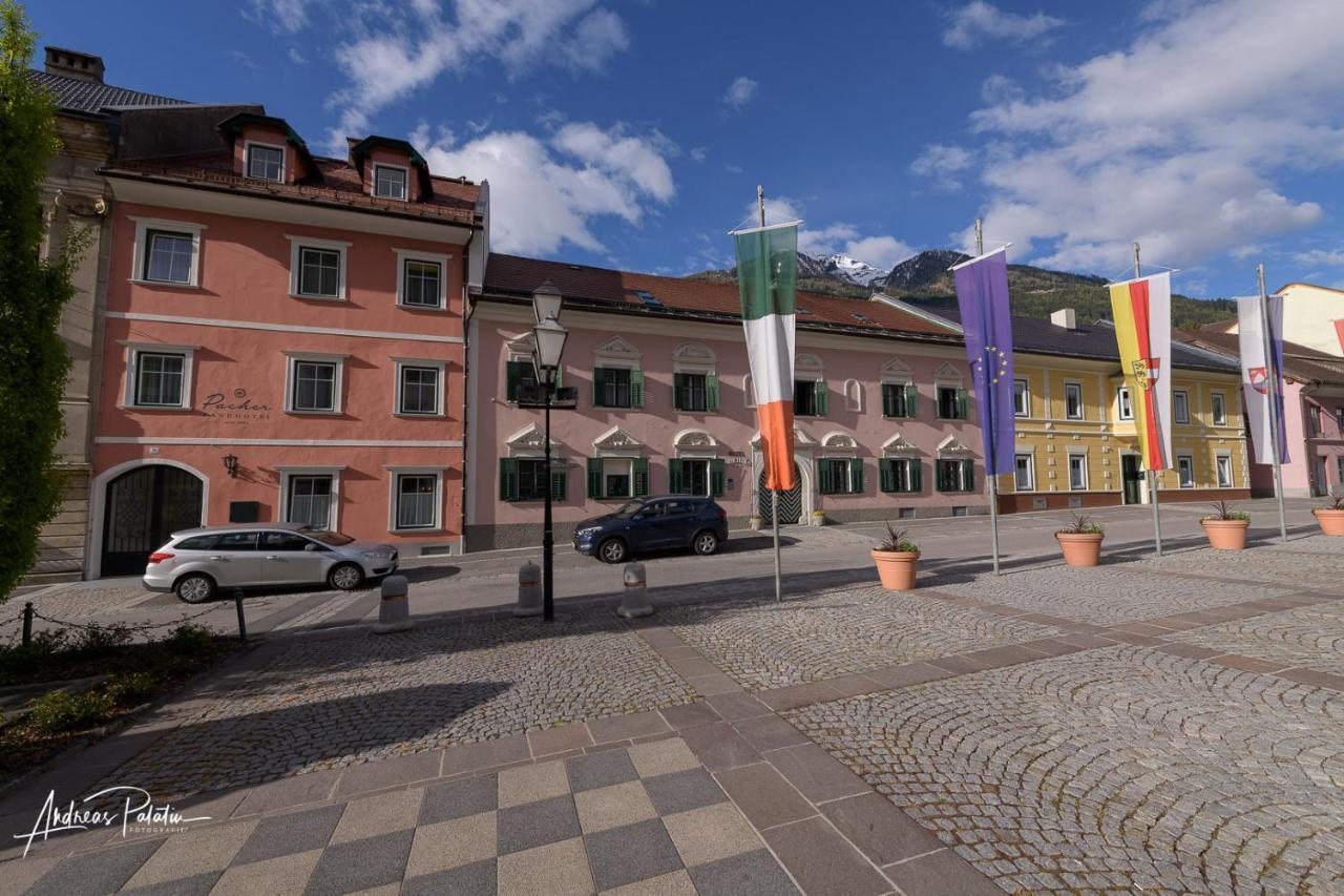 Landhotel Pacher Obervellach Exterior photo