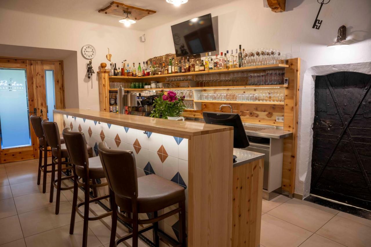 Landhotel Pacher Obervellach Exterior photo