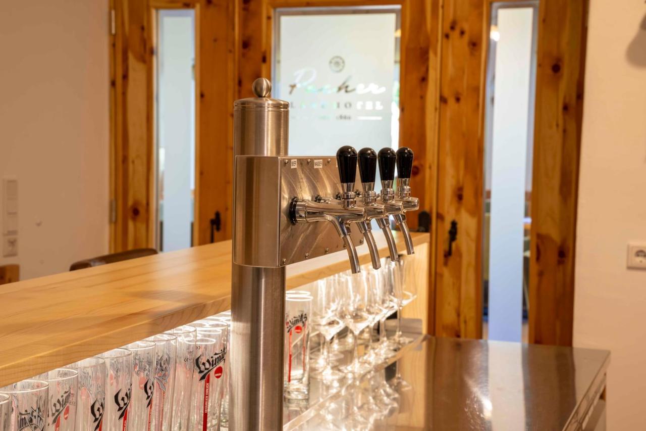 Landhotel Pacher Obervellach Exterior photo