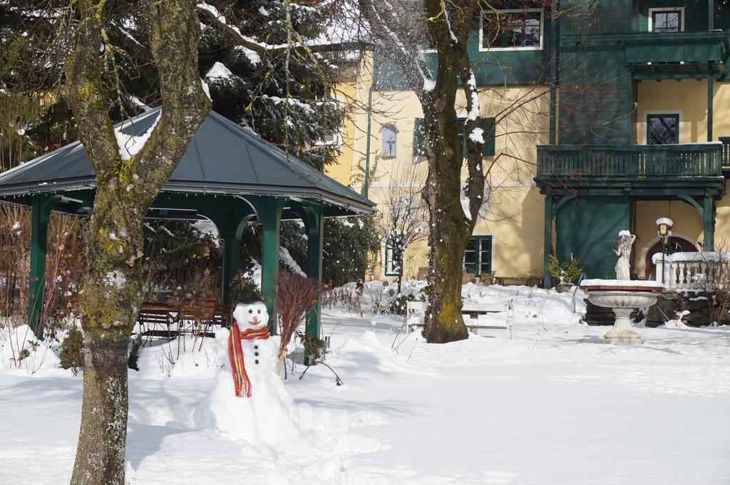 Landhotel Pacher Obervellach Exterior photo