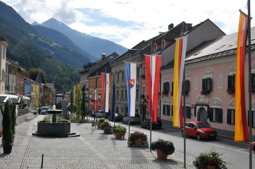 Landhotel Pacher Obervellach Exterior photo