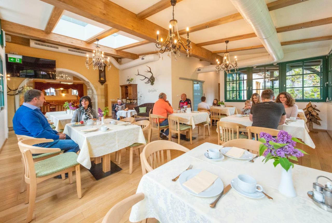 Landhotel Pacher Obervellach Exterior photo